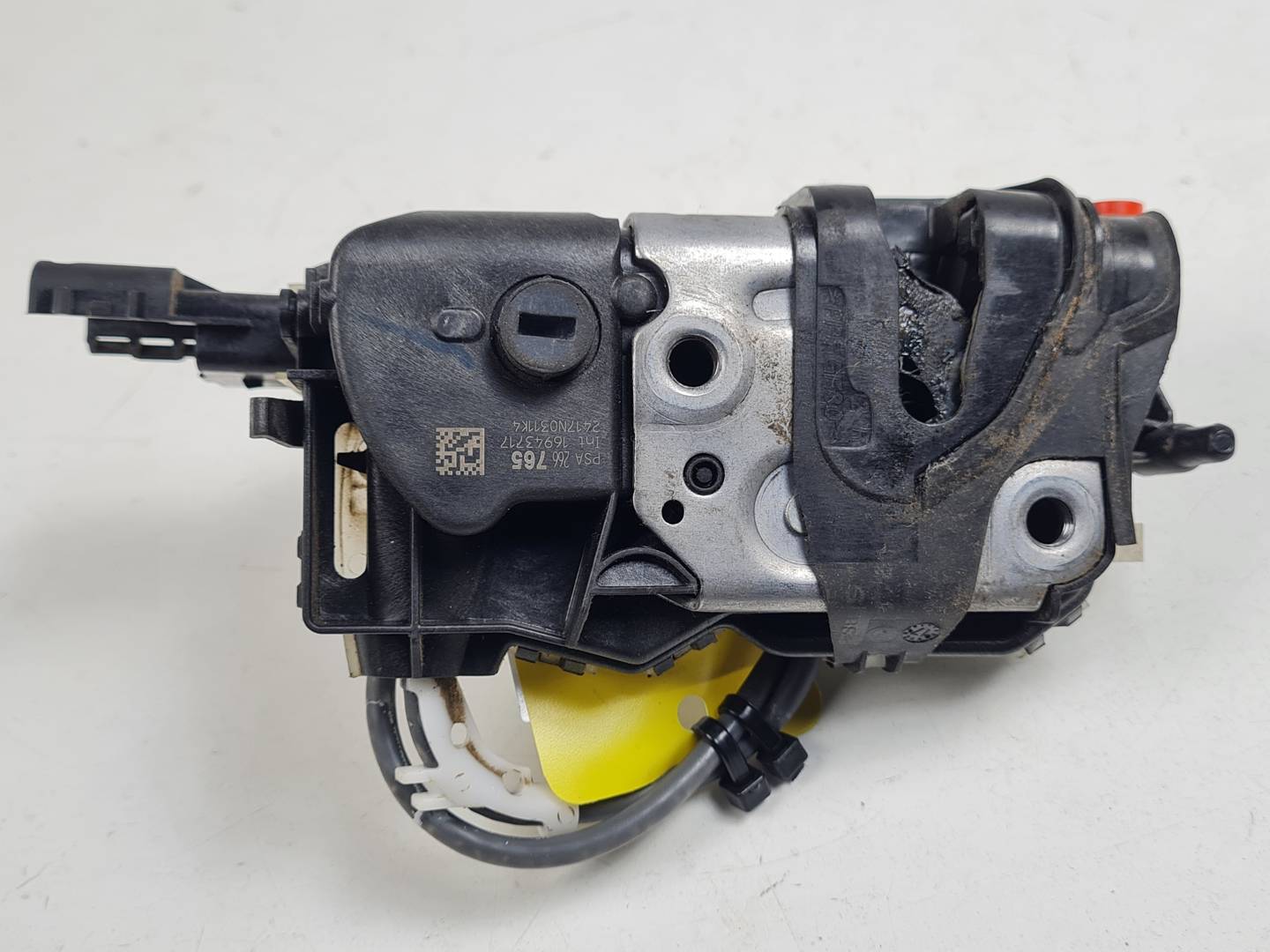 CERRADURA PUERTA TRASERA DERECHA - 16943717 - CITROEN - C3 AIRCROSS (A88)