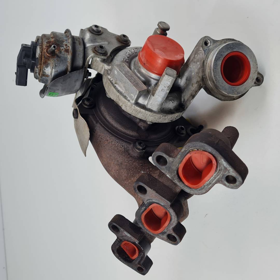 TURBOCOMPRESOR - 03P253019B - VOLKSWAGEN - POLO (6R1)
