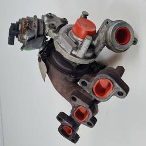 TURBOCOMPRESOR 03P253019B VOLKSWAGEN POLO (6R1) Autodesguaces Alicante