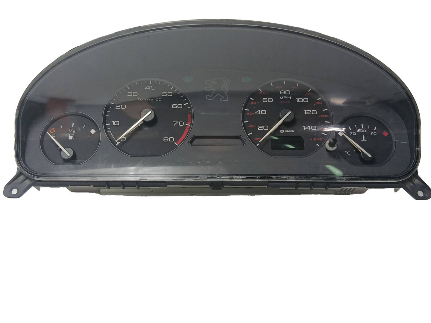 Cuadro Instrumentos Peugeot 406 Berlina (s1/s2) (1995–2005)