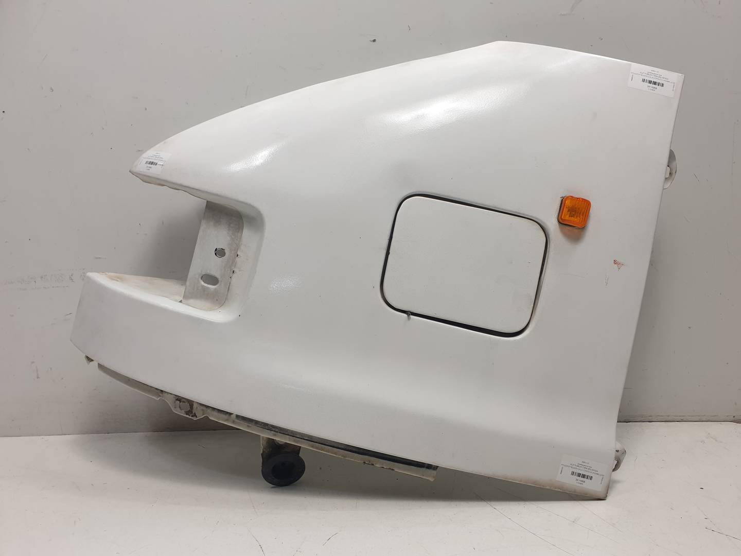 ALETA DELANTERA IZQUIERDA - PEUGEOT - BOXER CAJA CERRADA (RS2850)(230)(->'02)
