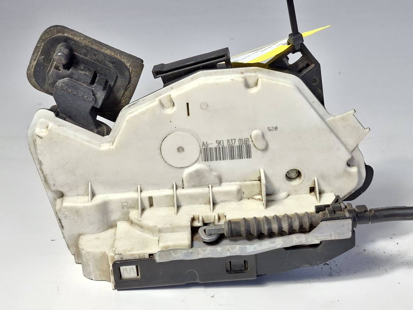Foto 3 de Cerradura Puerta Delantera Derecha Volkswagen Golf VI (5k1) (2008–2012)