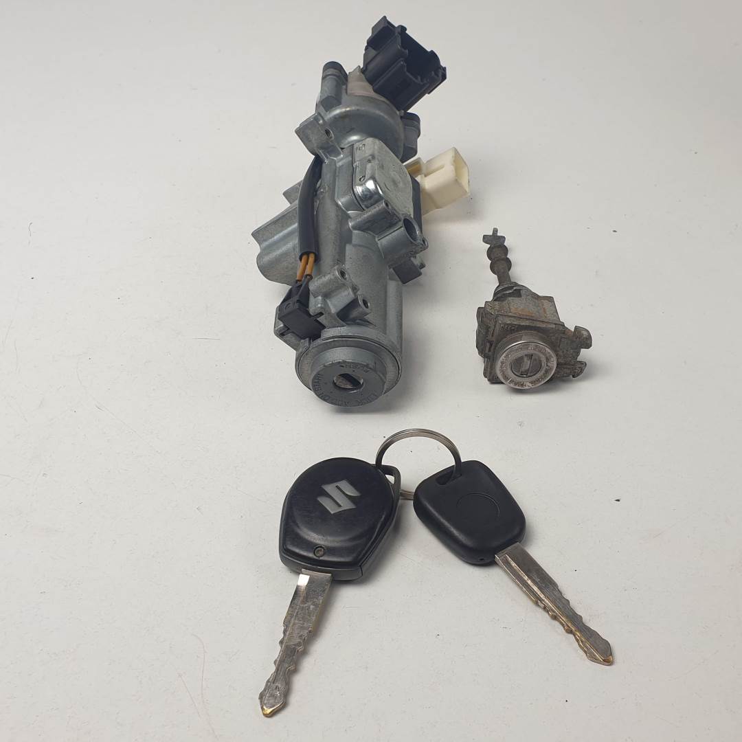 ANTIRROBO - SUZUKI - SWIFT BERLINA (MZ)