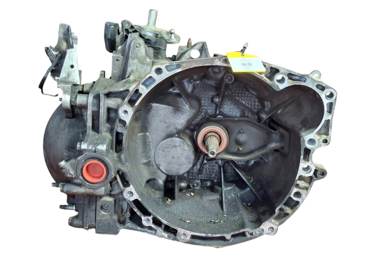 Caja Cambios Fiat Scudo Combi (272) (2007)