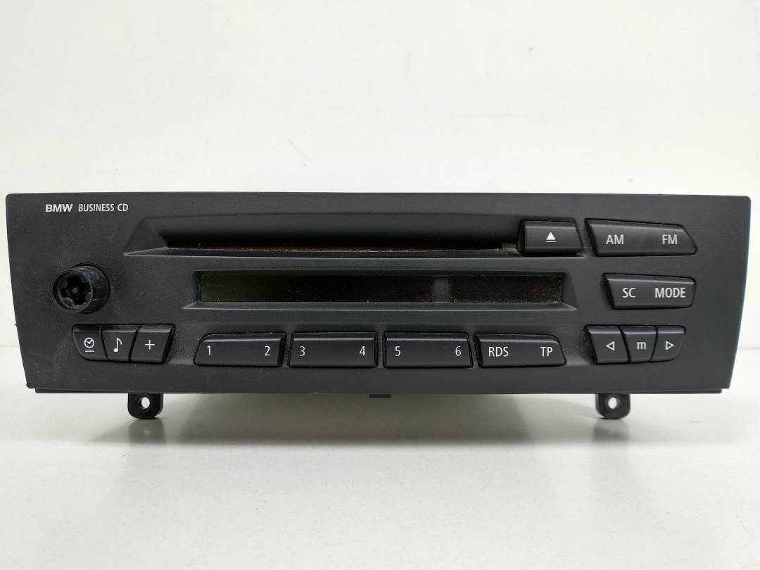 SISTEMA AUDIO / RADIO CD - 9210510011 - BMW - SERIE 1 BERLINA (E81/E87)