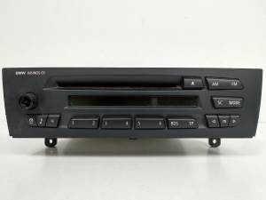 SISTEMA AUDIO / RADIO CD 9210510011 BMW SERIE 1 BERLINA (E81/E87) Autodesguaces Alicante