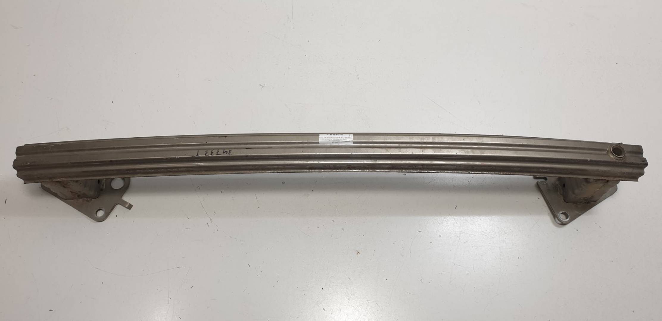 REFUERZO PARAGOLPES TRASERO - 9681568080 - CITROEN - C3 PICASSO