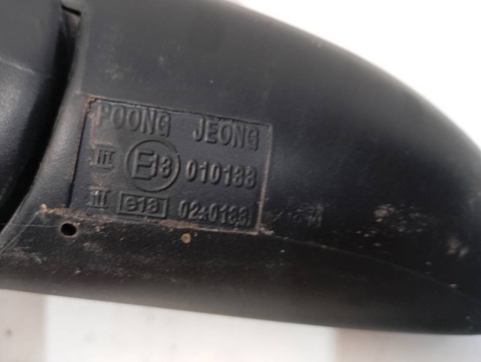 RETROVISOR IZQUIERDO