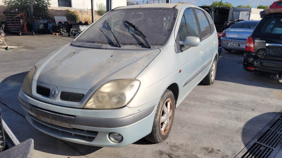 RENAULT SCENIC (JA..) (1999 - 2003)