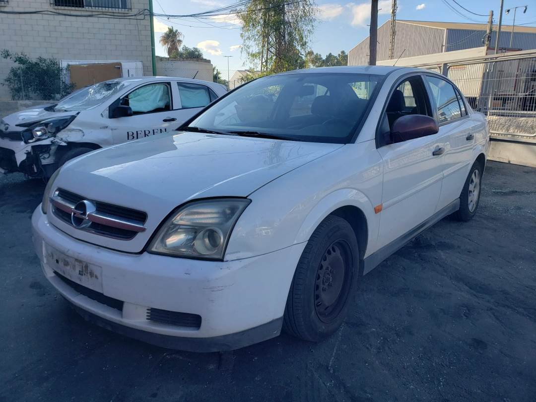 OPEL VECTRA C BERLINA (2002 - 2010)