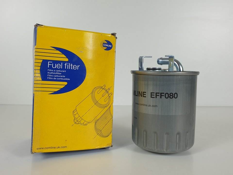 FILTRO GASOIL - EFF080 - MERCEDES - SPRINTER 02.00 -> CAJA CERRADA