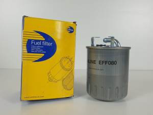 FILTRO GASOIL EFF080 MERCEDES SPRINTER 02.00 -> CAJA CERRADA Autodesguaces Alicante