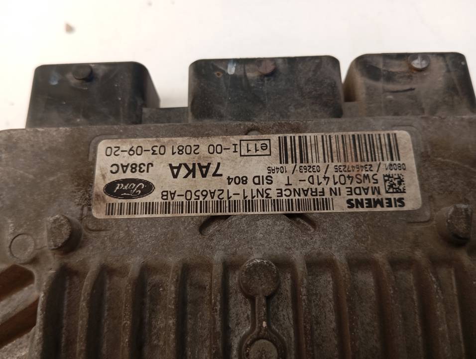 CENTRALITA MOTOR UCE