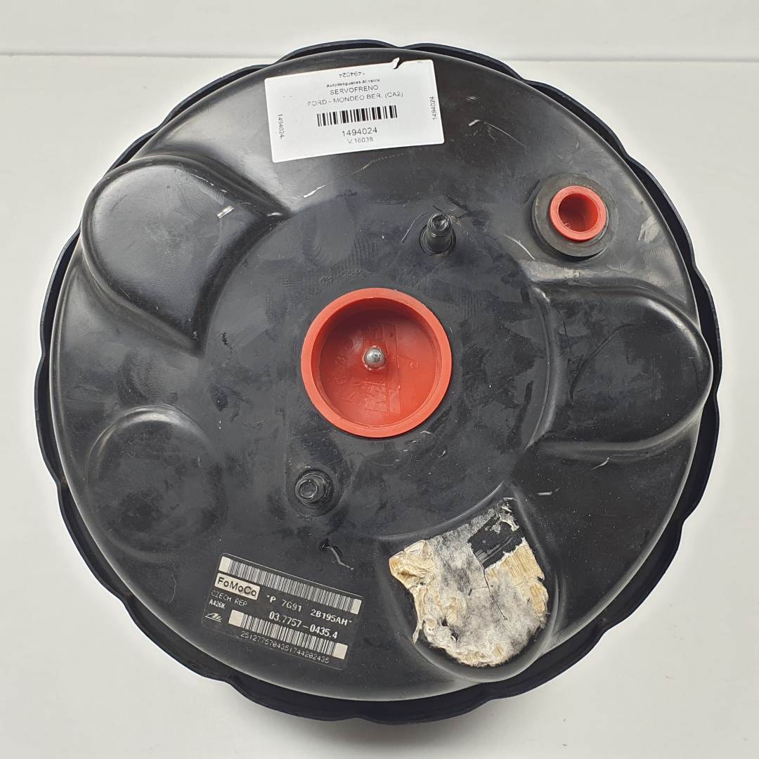 SERVOFRENO - 7G912B195AH - FORD - MONDEO BER. (CA2)