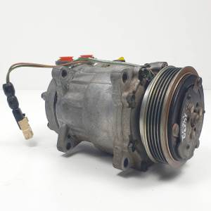 COMPRESOR AIRE ACONDICIONADO SD7V12 PEUGEOT 306 BERLINA (S2) Autodesguaces Alicante