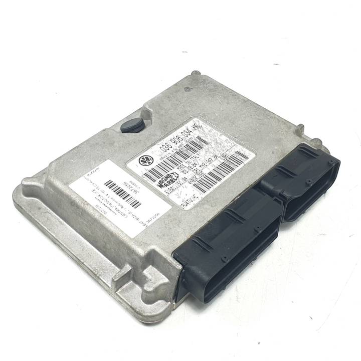 CENTRALITA MOTOR UCE 6160115104 SEAT IBIZA (6L1) Autodesguaces Alicante