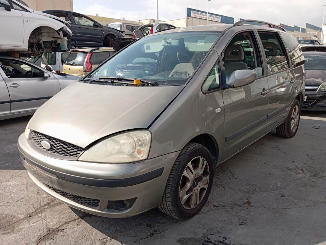 FORD GALAXY (VY) (2000 - 2007)