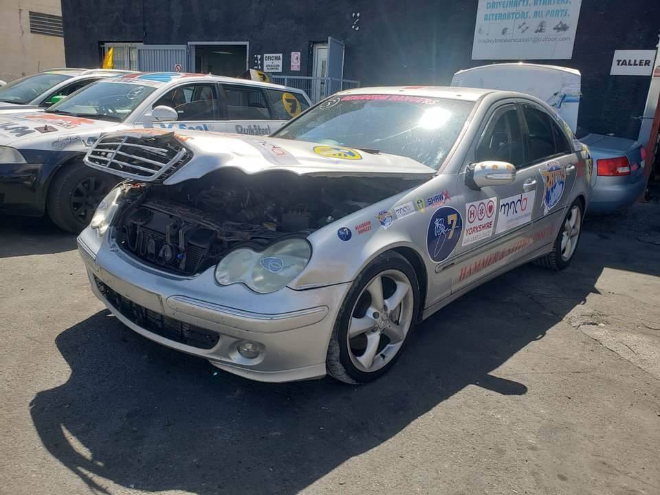 MERCEDES CLASE C (W203) BERLINA (2000 - 2007)