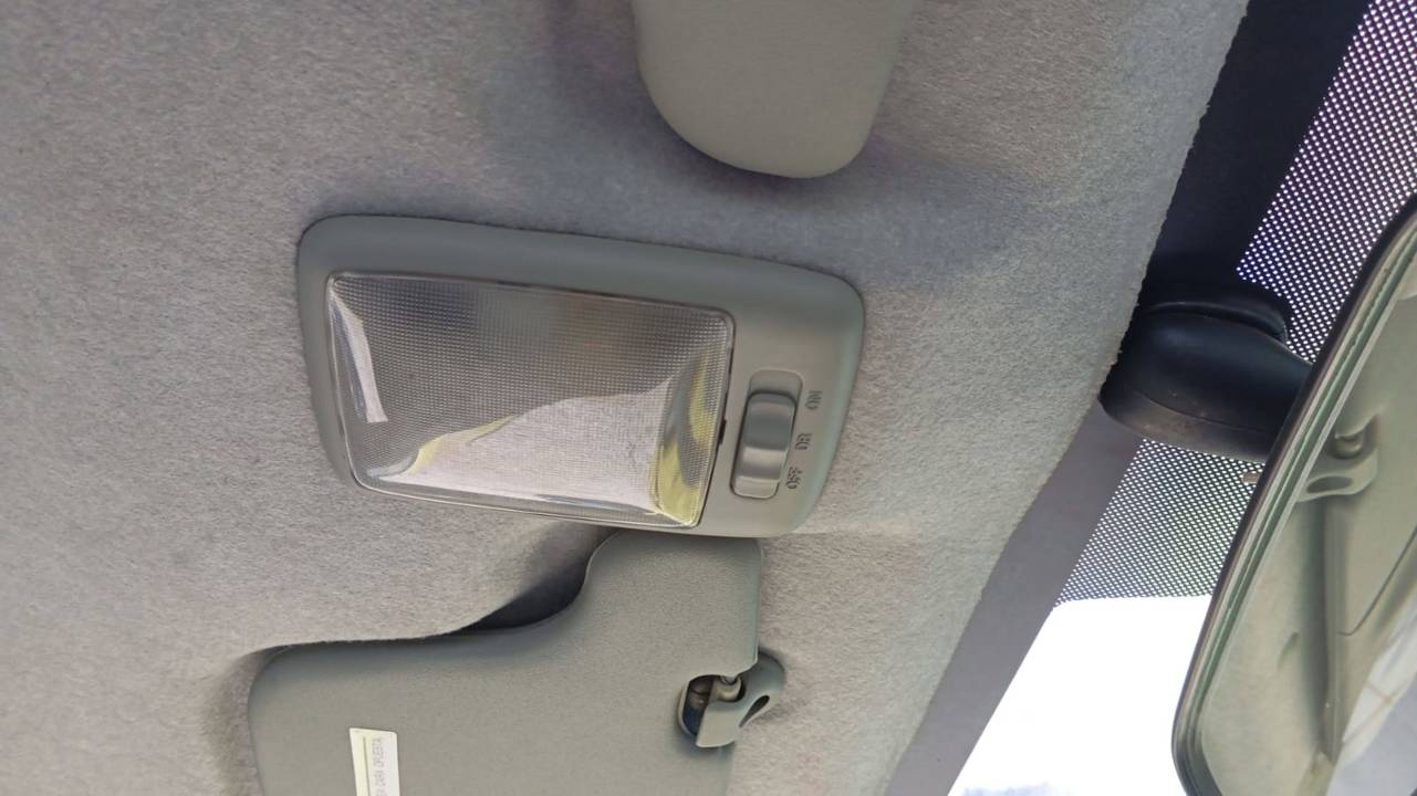 LUZ INTERIOR
