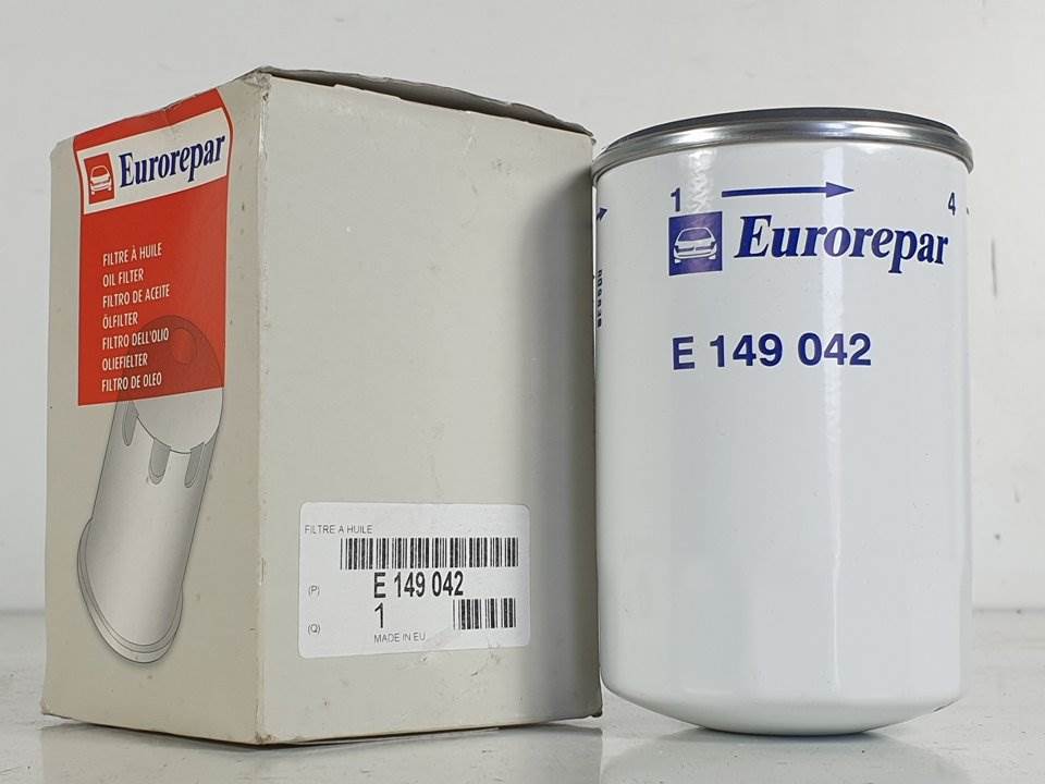 FILTRO ACEITE - E149042 - SEAT - IBIZA