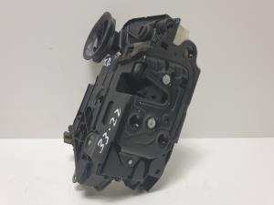 CERRADURA PUERTA TRASERA DERECHA 46B5K4839016H VOLKSWAGEN GOLF VI (5K1) Autodesguaces Alicante