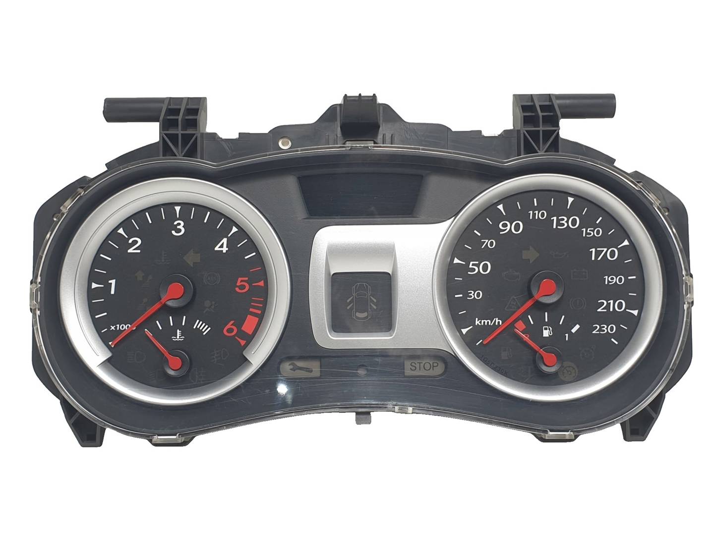 Instrument cluster - 8201060299 - RENAULT - CLIO III