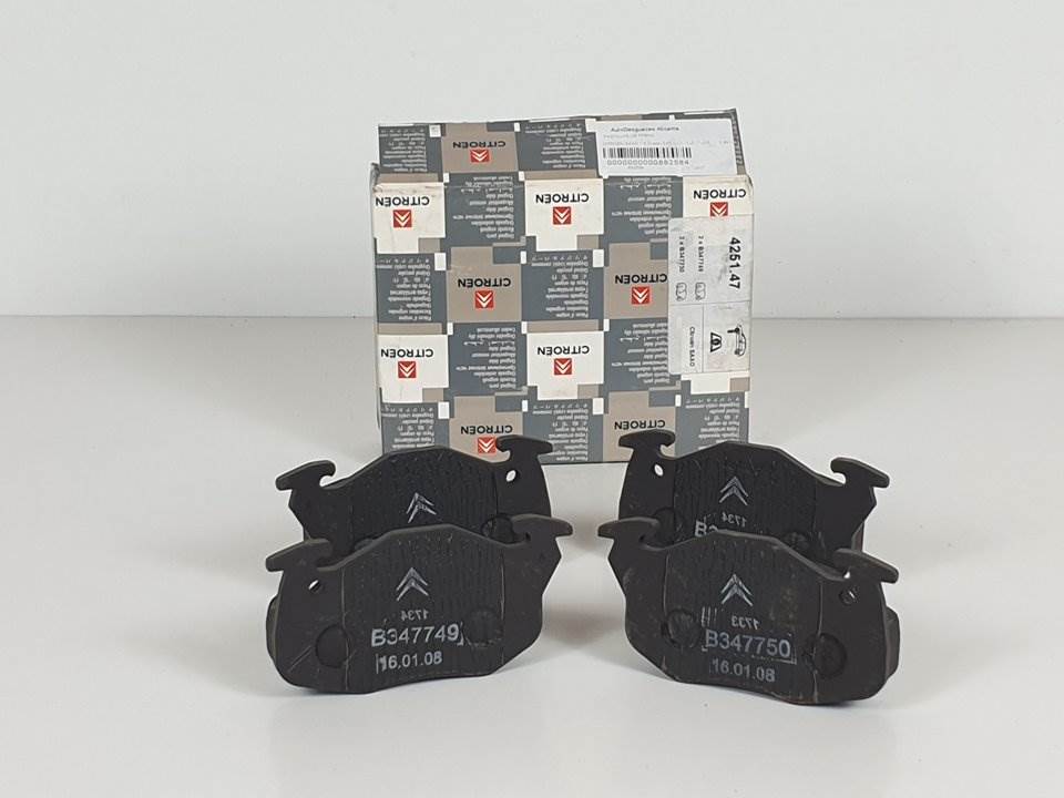 PASTILLAS DE FRENO - 425147 - CITROEN - SAXO