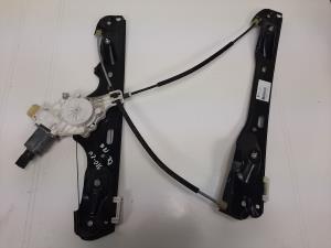 ELEVALUNAS DELANTERO DERECHO 996625104 BMW X1 (E84) Autodesguaces Alicante