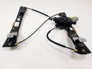 ELEVALUNAS DELANTERO IZQUIERDO BM51A23201AB FORD FOCUS LIM. Autodesguaces Alicante