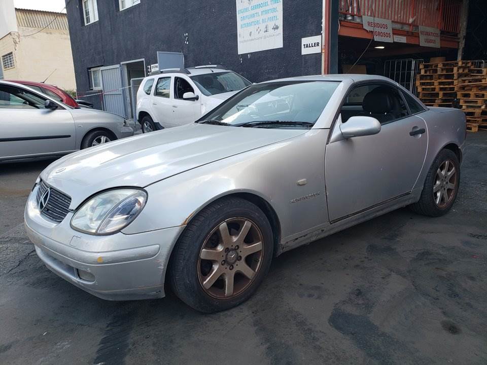 MERCEDES CLASE SLK (W170) ROADSTER (1996 - 2004)