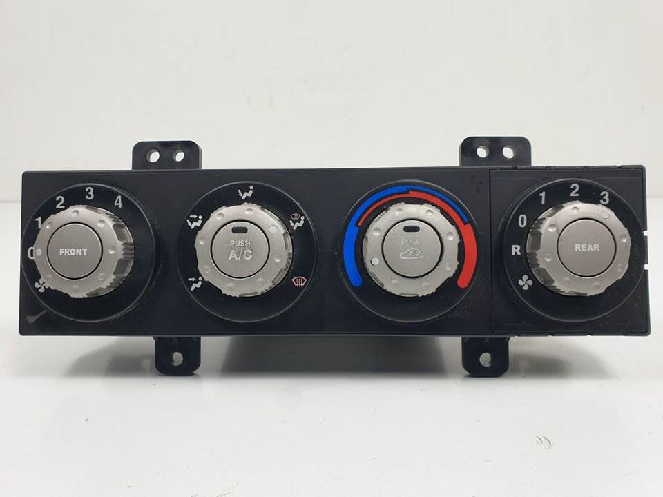 Commande de chauffage / climatisation - 0K53C61 - KIA - CARNIVAL II