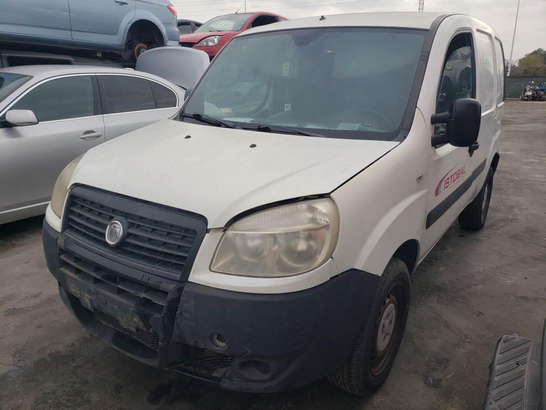 FIAT DOBLO I CARGO (2005 - 2010)