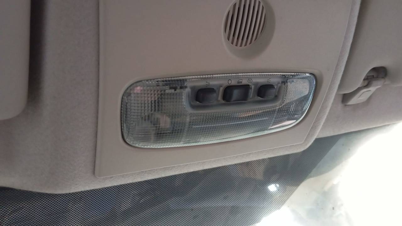 LUZ INTERIOR