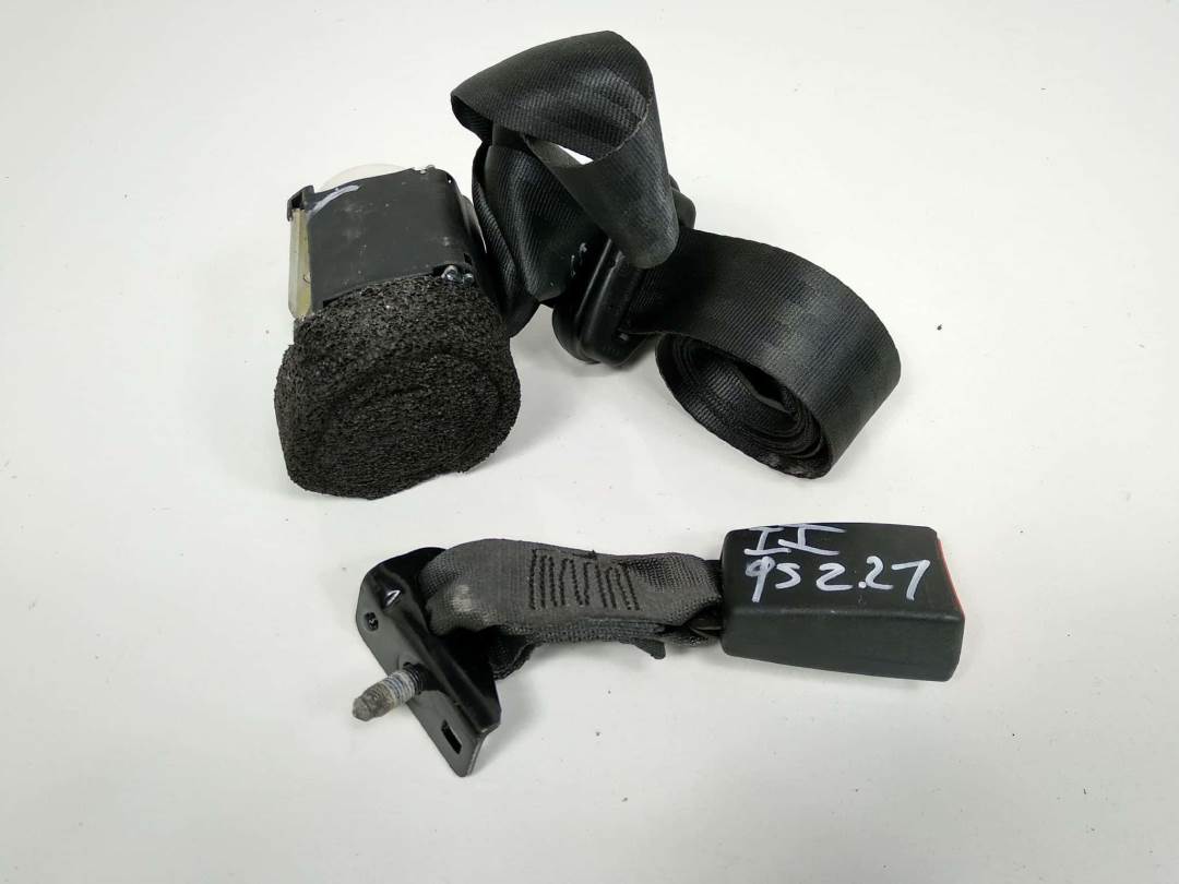 Ceinture de sécurité arrière gauche - 34075339B - FIAT - 500 (150)