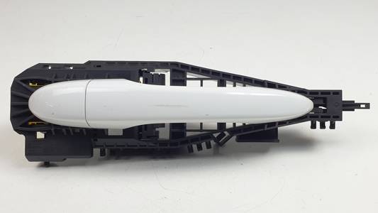 MANETA EXTERIOR TRASERA DERECHA P68084836AD JEEP CHEROKEE (KL) Autodesguaces Alicante