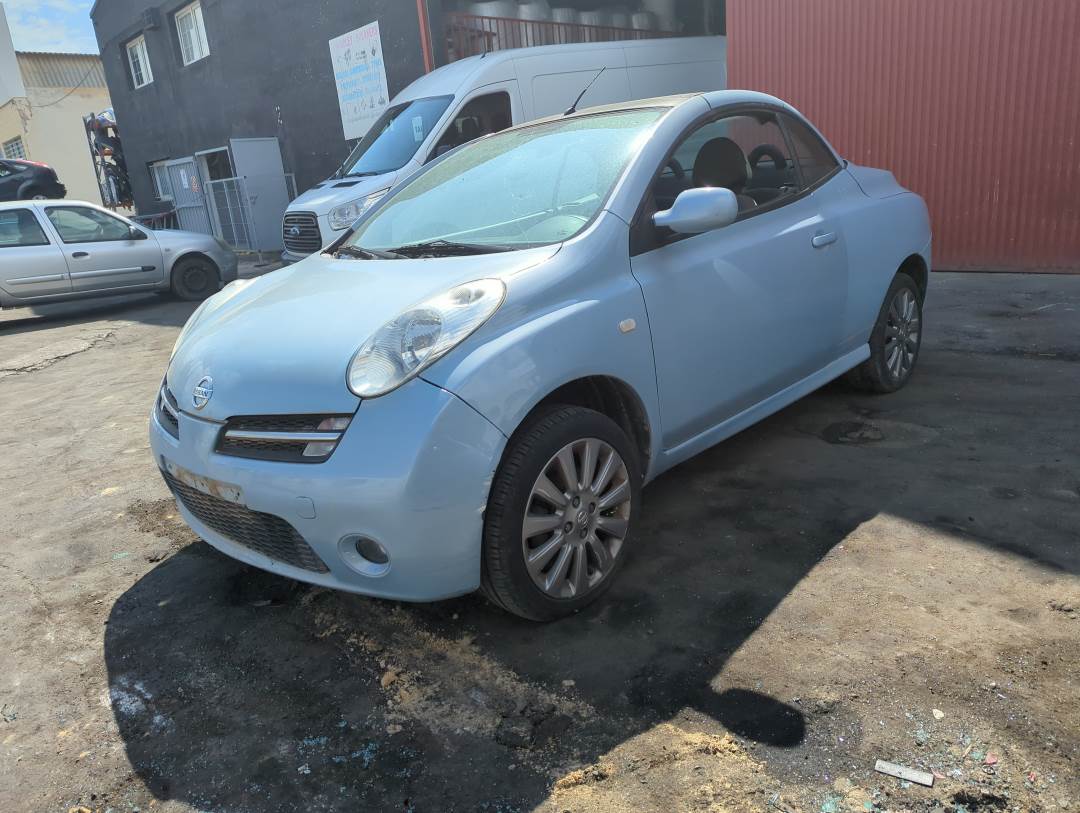 NISSAN MICRA C+C (CK12E) (2005 - 2010)