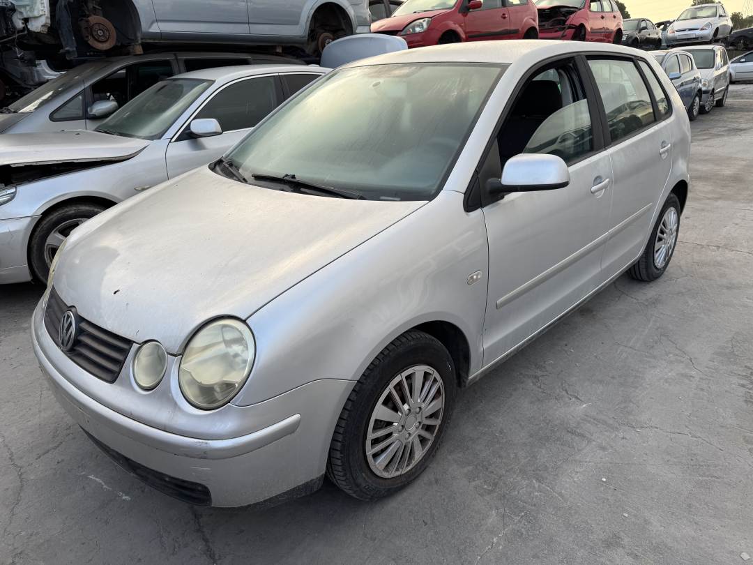VOLKSWAGEN POLO (9N1) (2001 - 2005)