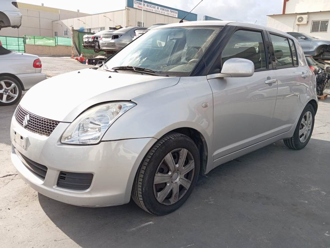 SUZUKI SWIFT BERLINA (MZ) (2005 - 2012)