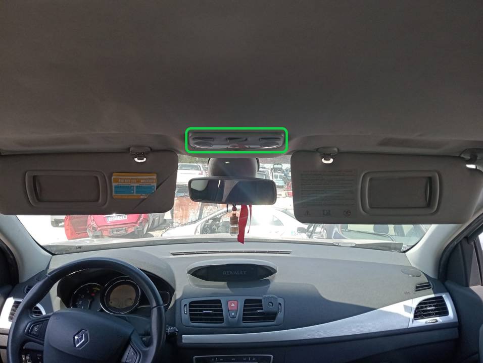 LUZ INTERIOR