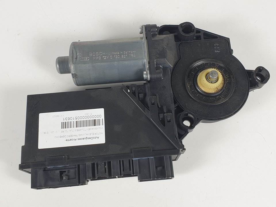 MOTOR ELEVALUNAS TRASERO DERECHO - 7L0959794A - VOLKSWAGEN - TOUAREG (7LA)