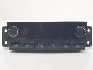 MANDO CLIMATIZADOR 6870008030 SSANGYONG REXTON (Y200) Autodesguaces Alicante