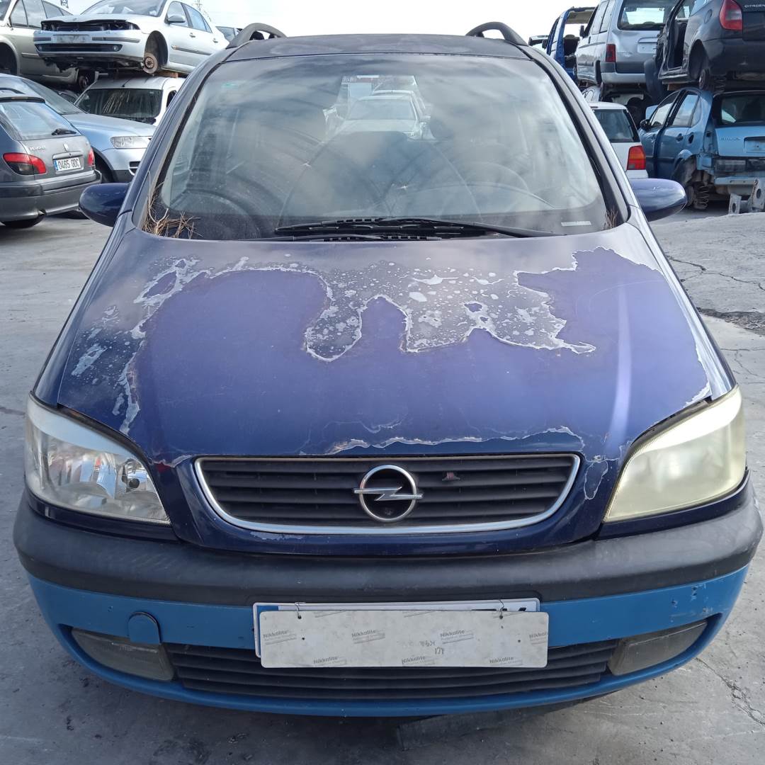 OPEL ZAFIRA A (1999 - 2005)