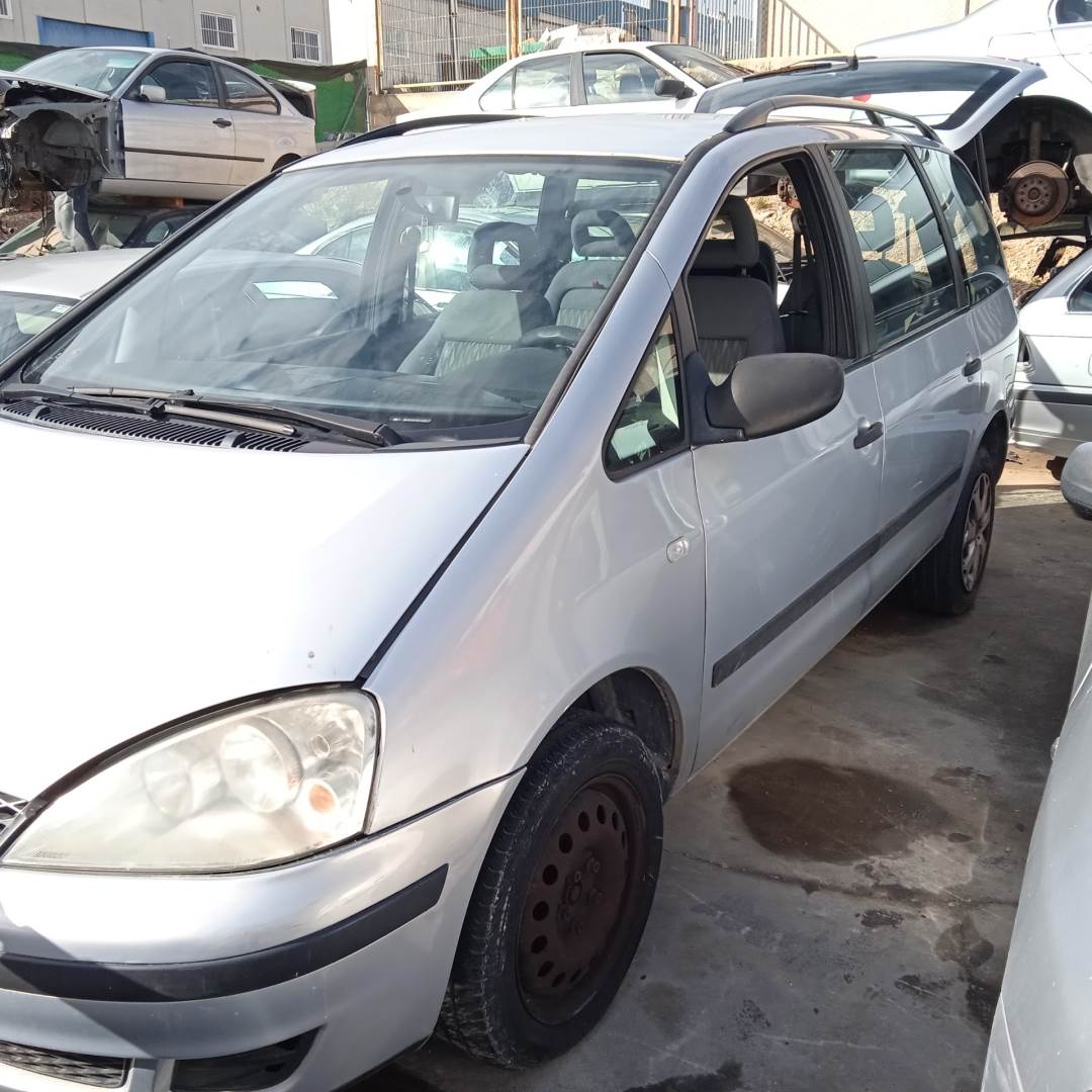 FORD GALAXY (VY) (2000 - 2007)