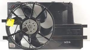 ELECTROVENTILADOR A1685050155 MERCEDES CLASE A (W168) Autodesguaces Alicante