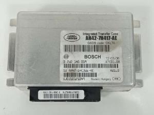CENTRALITA CAMBIO AUTOMATICO 0260140019 LAND ROVER RANGE ROVER SPORT (L320) Autodesguaces Alicante