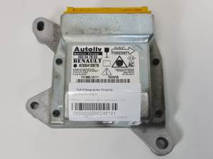 CENTRALITA AIRBAG 603947800 RENAULT LAGUNA II (BG0) Autodesguaces Alicante