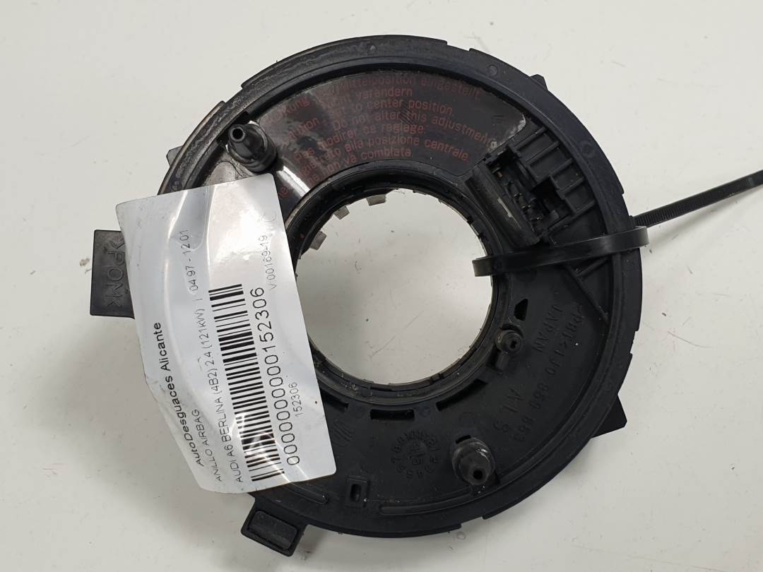 ANILLO AIRBAG - 1498J2 - AUDI - A6 BERLINA (4B2)
