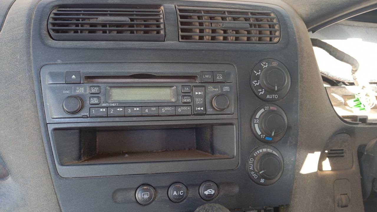 MANDO CALEFACCION / AIRE ACONDICIONADO