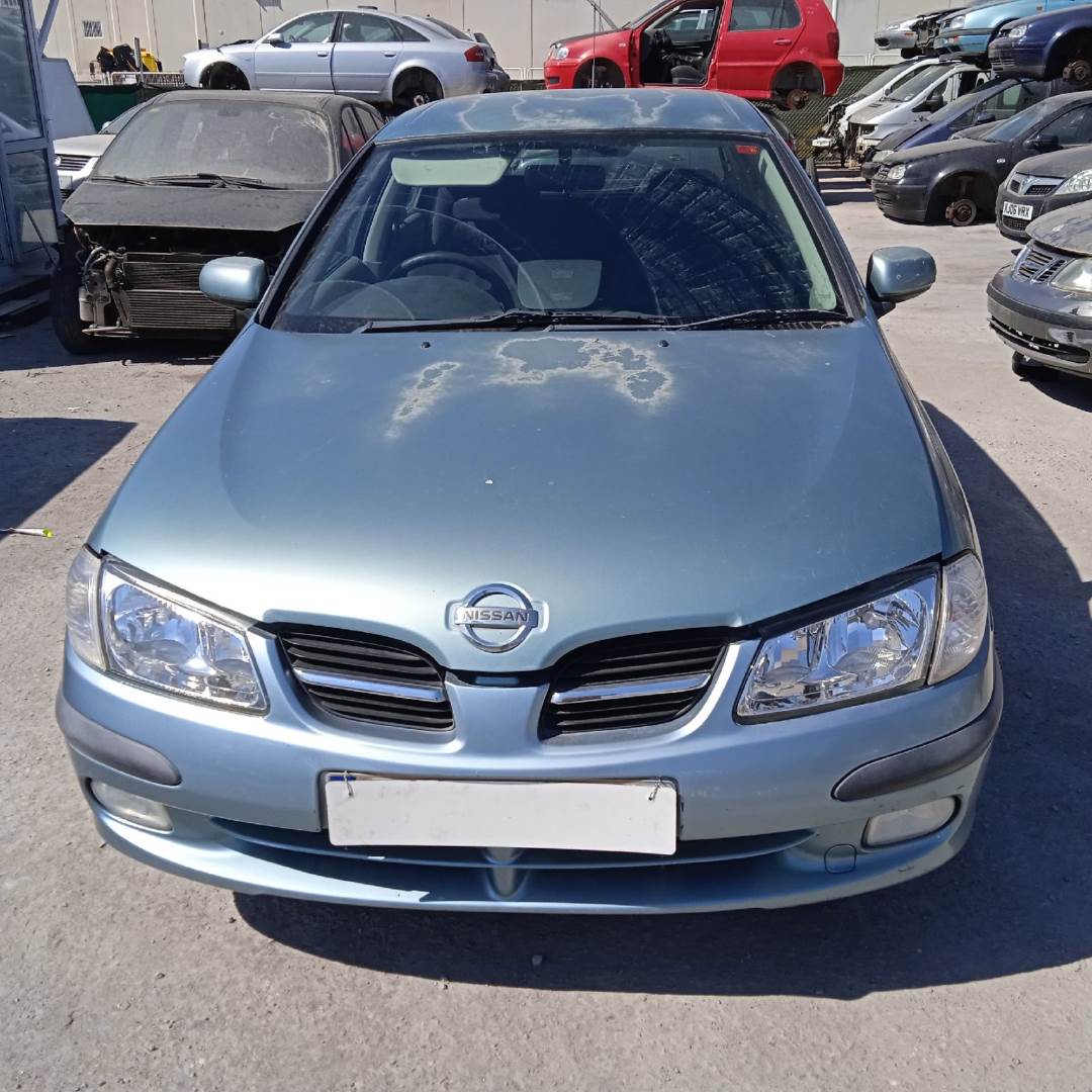 NISSAN ALMERA (N16/E) (2000 - 2006)