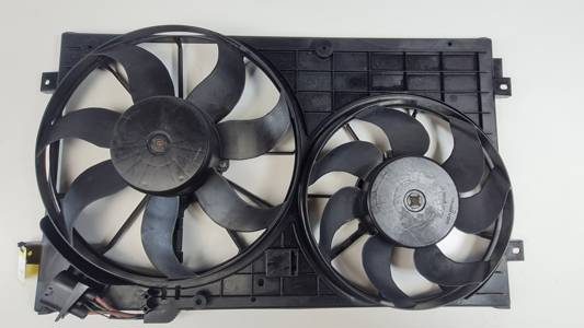 ELECTROVENTILADOR 1K0121207T AUDI A3 SPORTBACK (8P) Autodesguaces Alicante